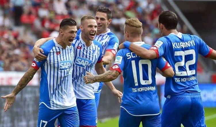 包含瓦伦西亚客场大胜TSG霍芬海姆，取得惊险胜利的词条