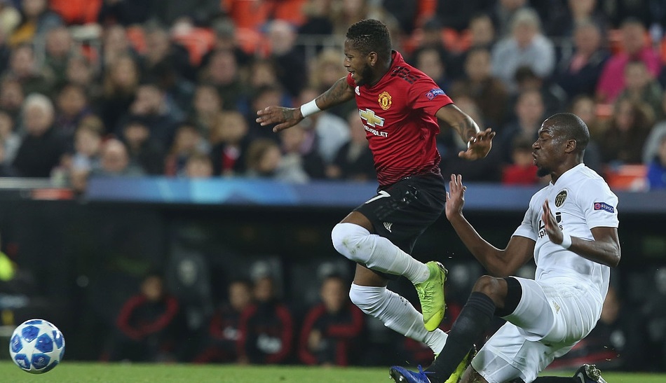 关于瓦伦西亚客场战平里昂，小组出线！的信息