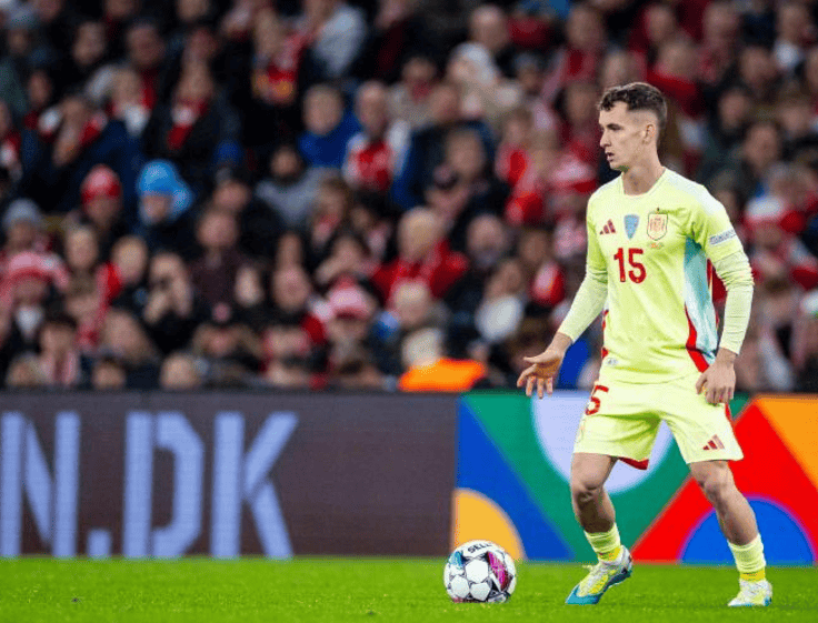 西班牙国家队大胜，提前锁定小组头名的简单介绍