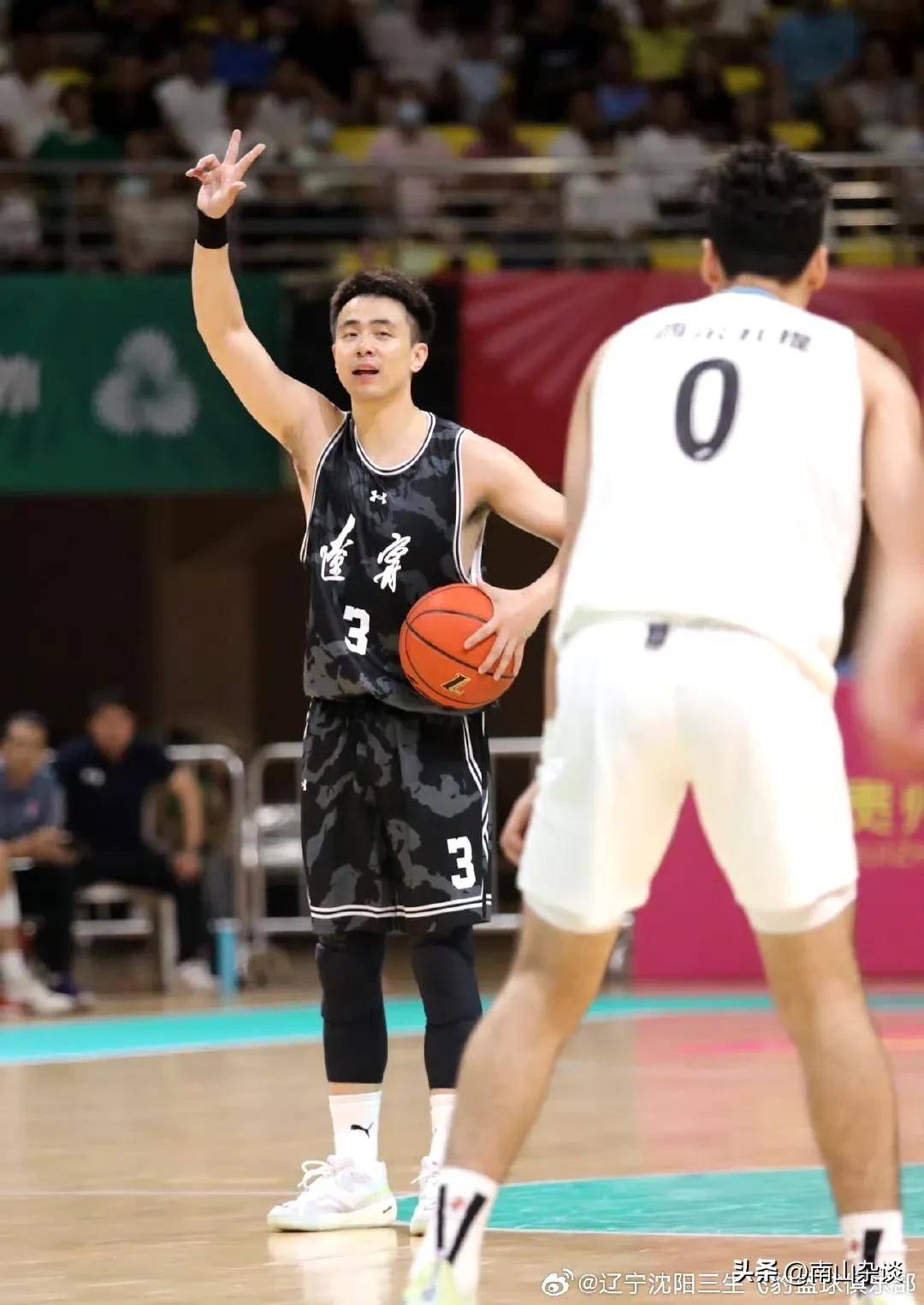 辽宁男篮完胜河南队，连胜不断获得