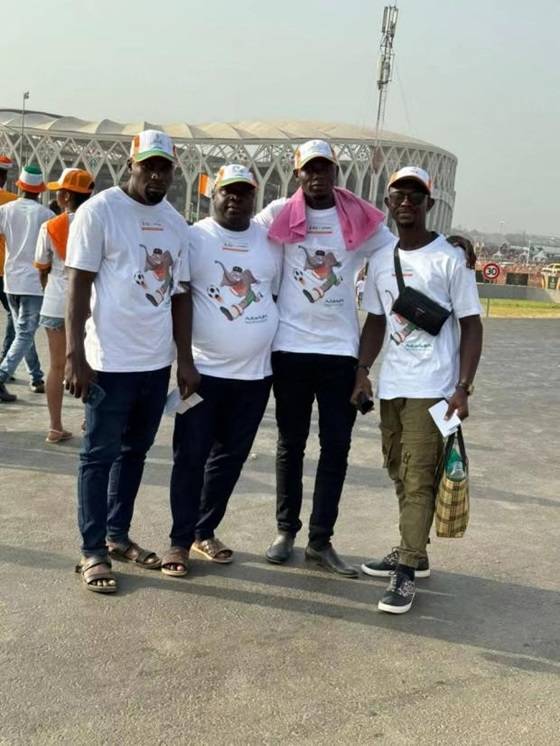 非洲球队在洲际比赛中取得胜利