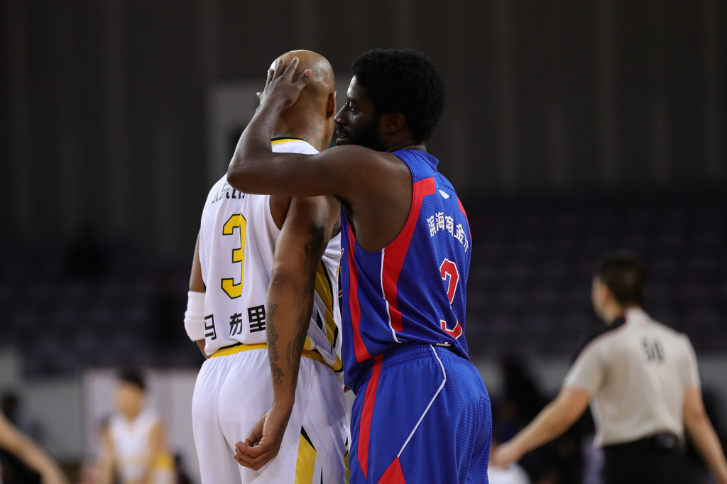 内蒙古男篮负于甘肃队，遗憾失利