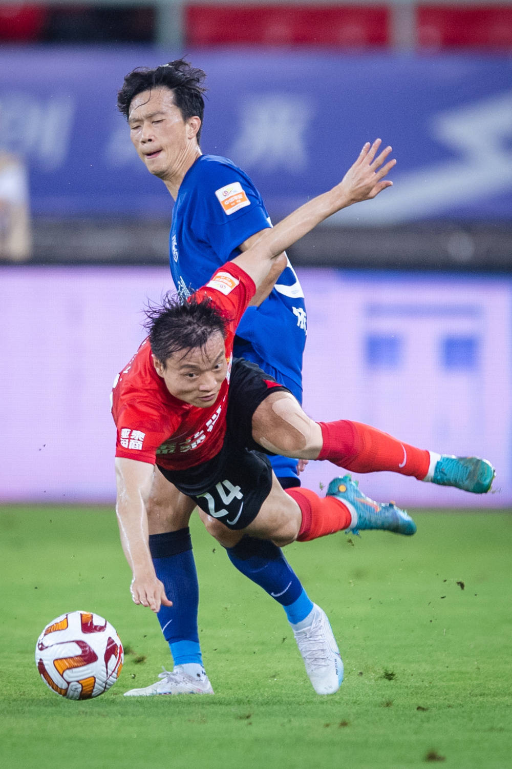 长春队防守连续完美，竞争对手察觉威胁