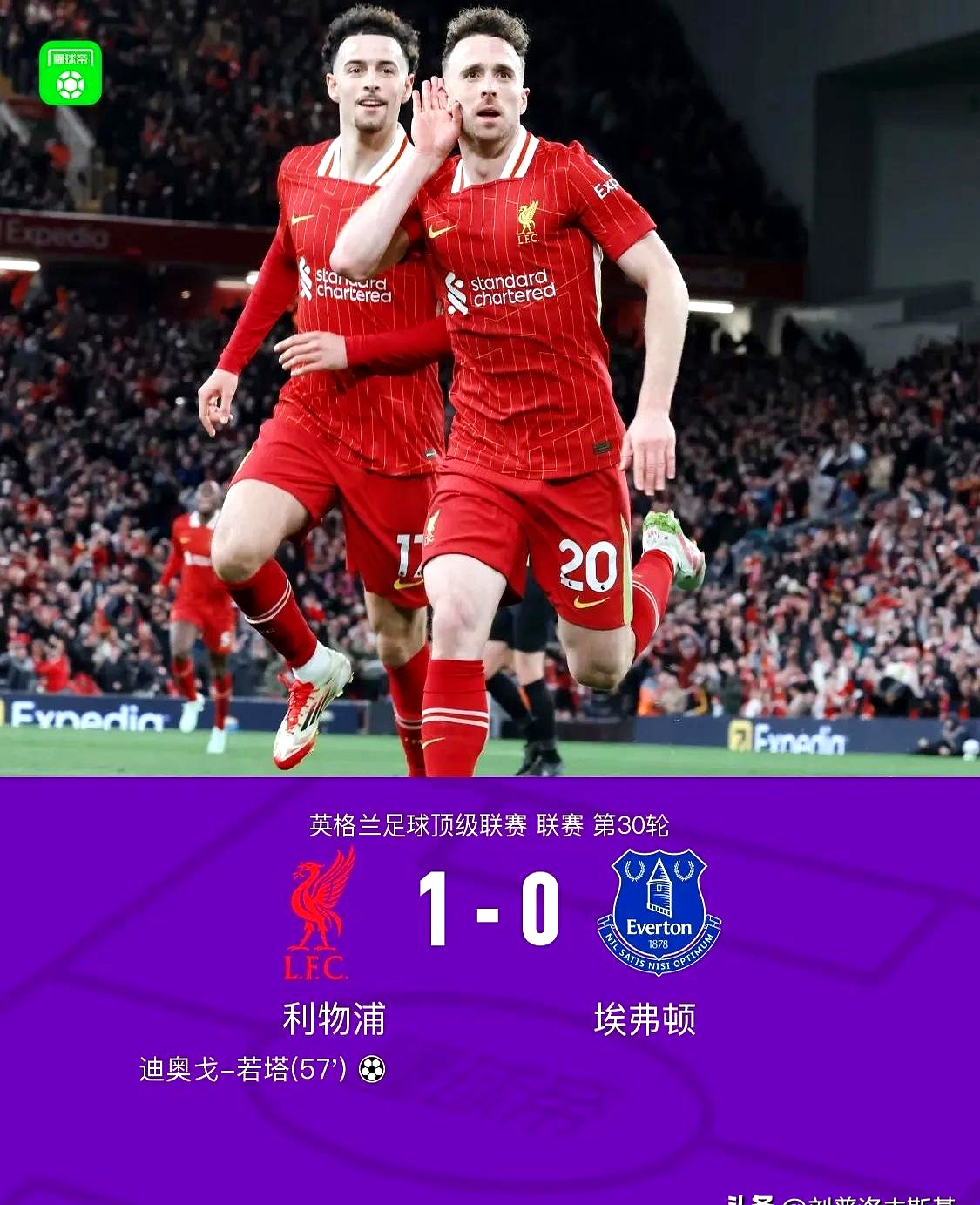 利物浦依旧雄心勃勃，争取胜利