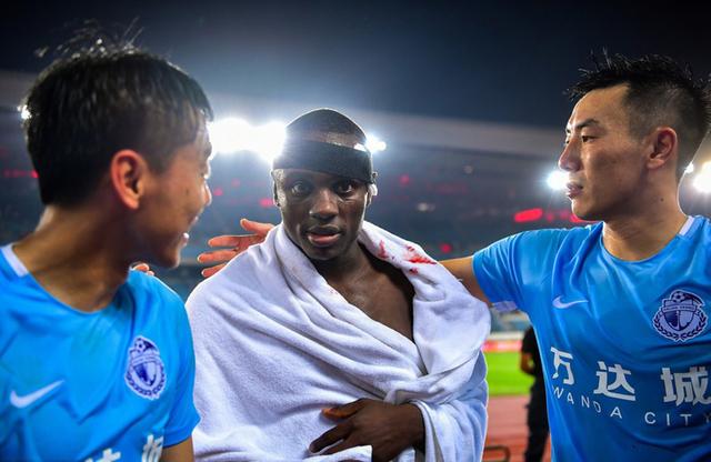 大连一方下一场比赛或将遭遇困难