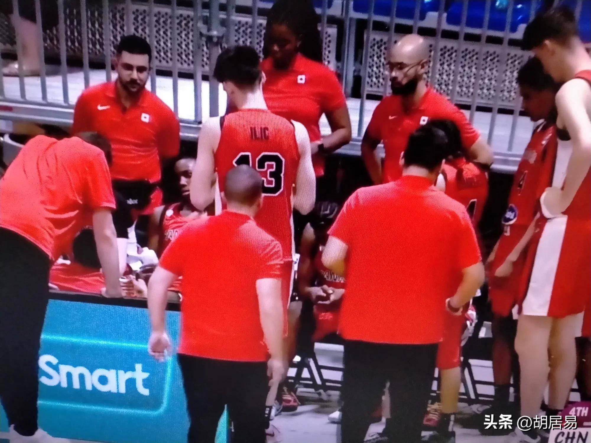 加拿大队努力备战国际锦标赛