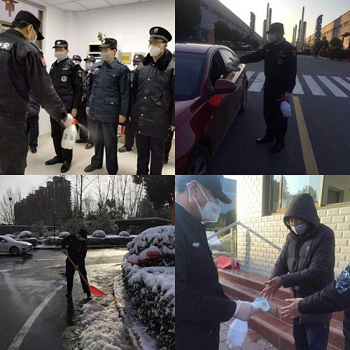 关于欧预赛比赛筹备周全场馆安保到位的信息