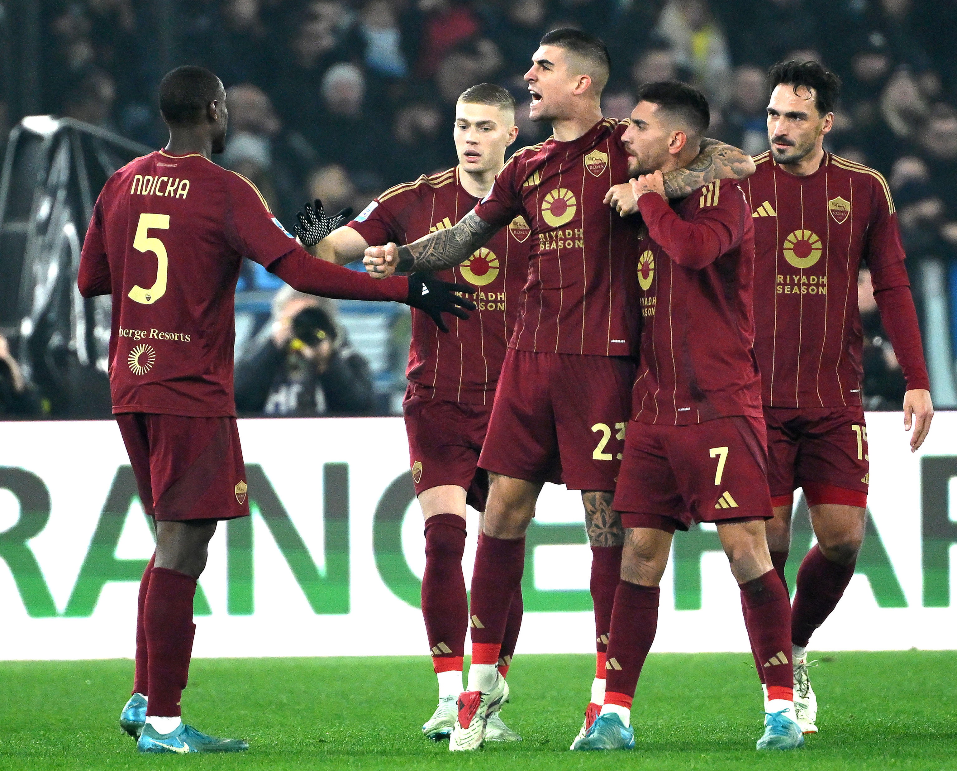 拉齐奥客场逆转，伤停归位再战联赛的简单介绍