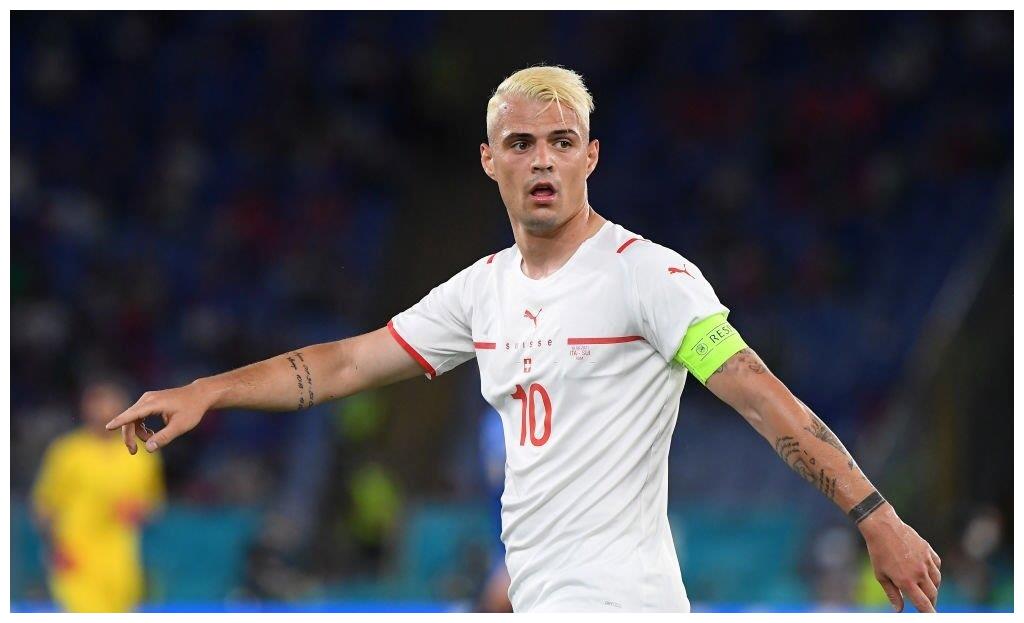 瑞士完胜土耳其，提升出线希望