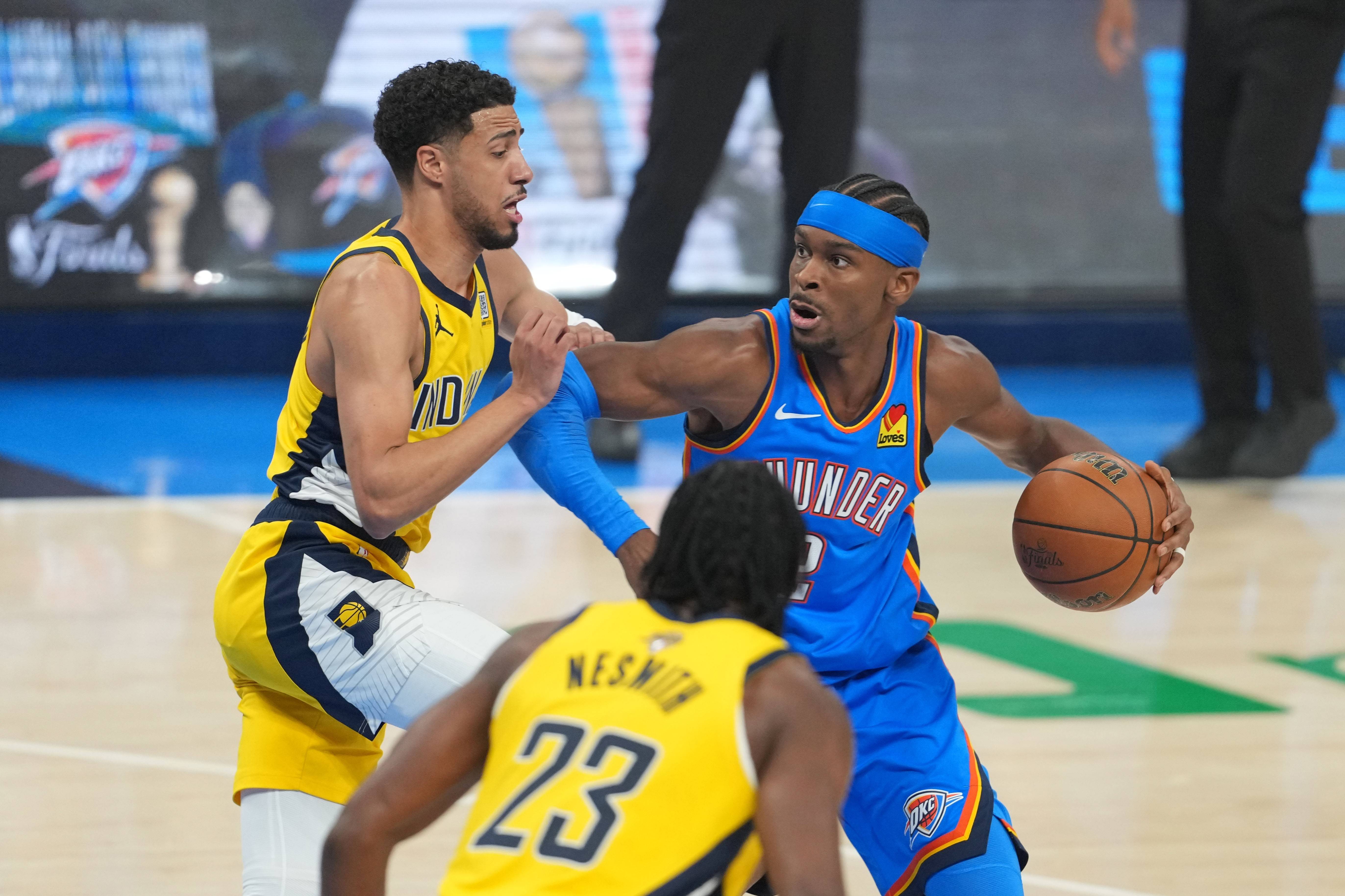 步行者前锋空瓶发威，致使球队陷入一波三连败的简单介绍