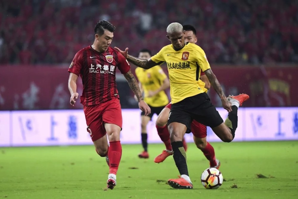 中超大胜再展风云聚焦