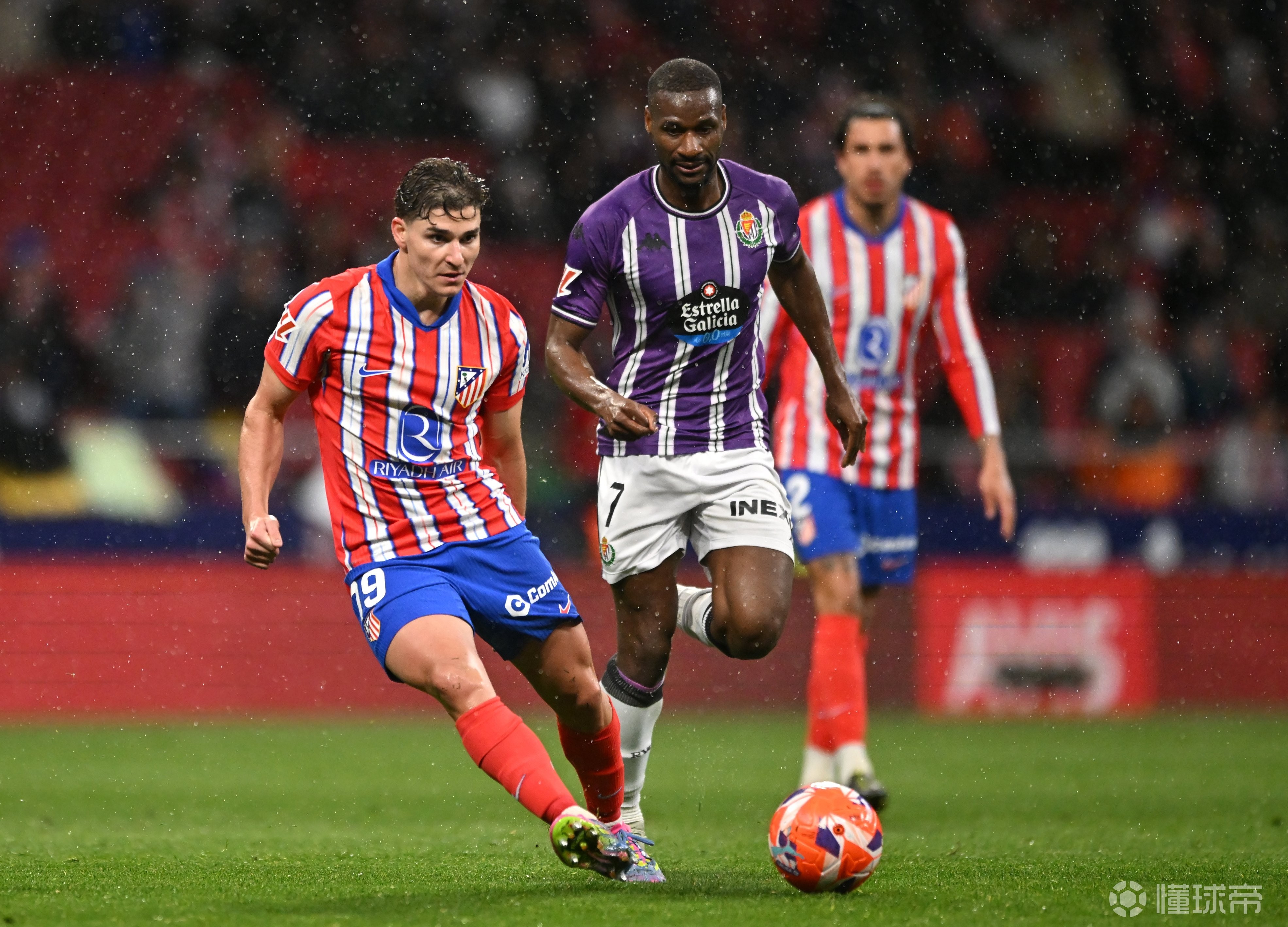 巴拉多利德客场击败塞维利亚