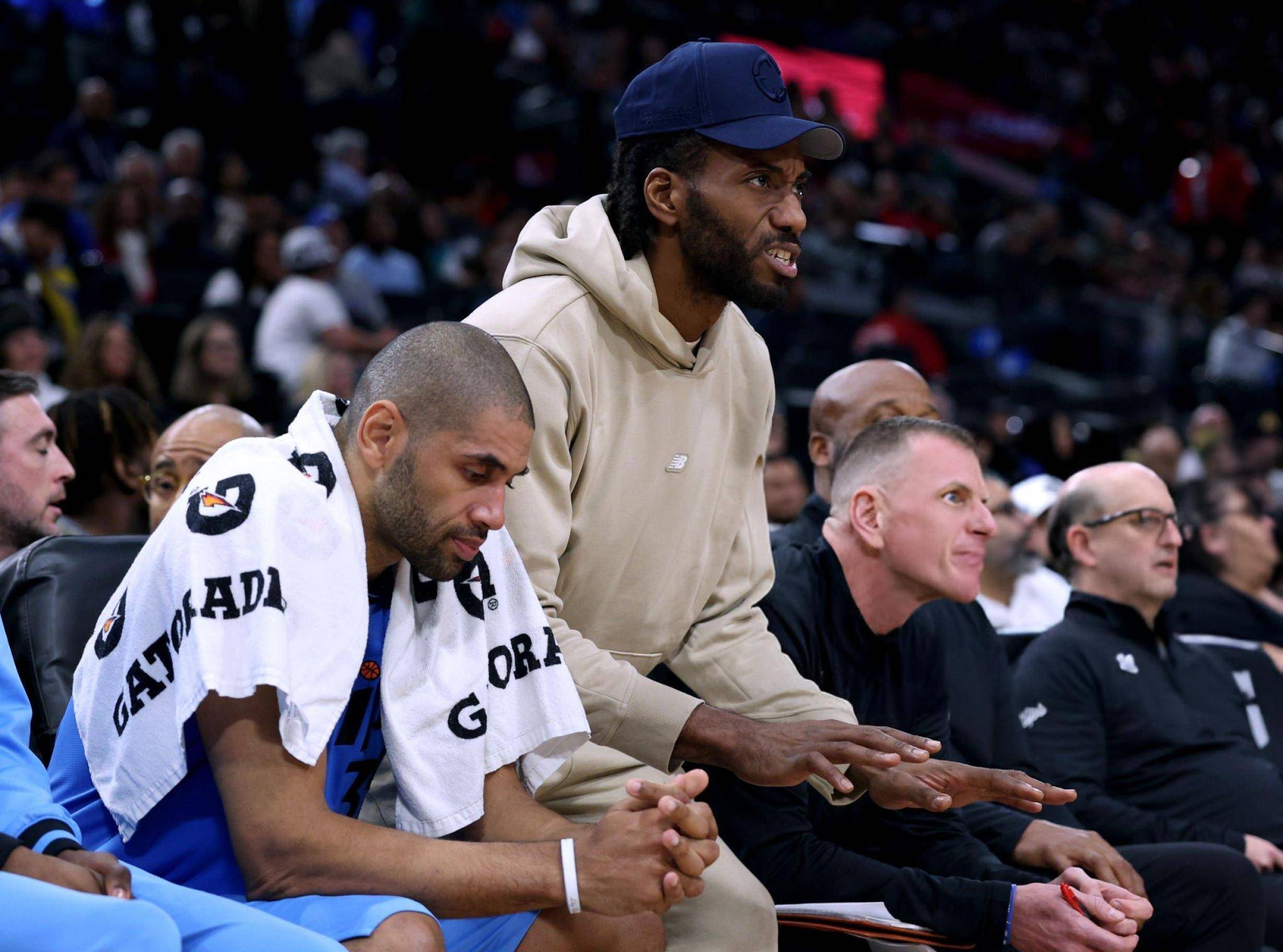 关于快船大胜鹈鹕，乔治神来之笔力挽狂澜的信息