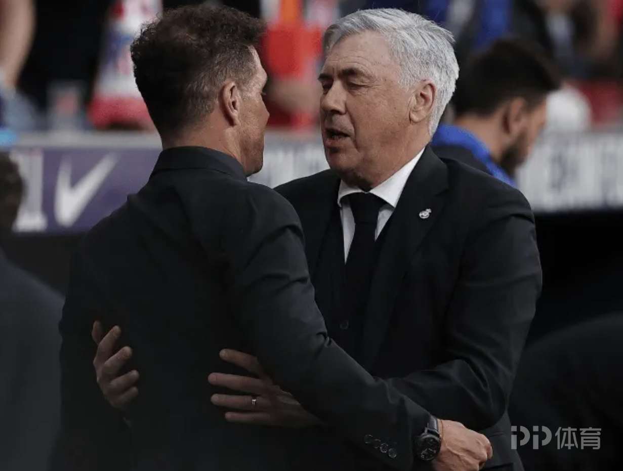 关于马德里德比火药味十足，场上情绪高涨的信息