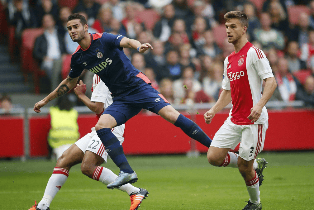 阿贾克斯遭遇强劲对手，艰难晋级