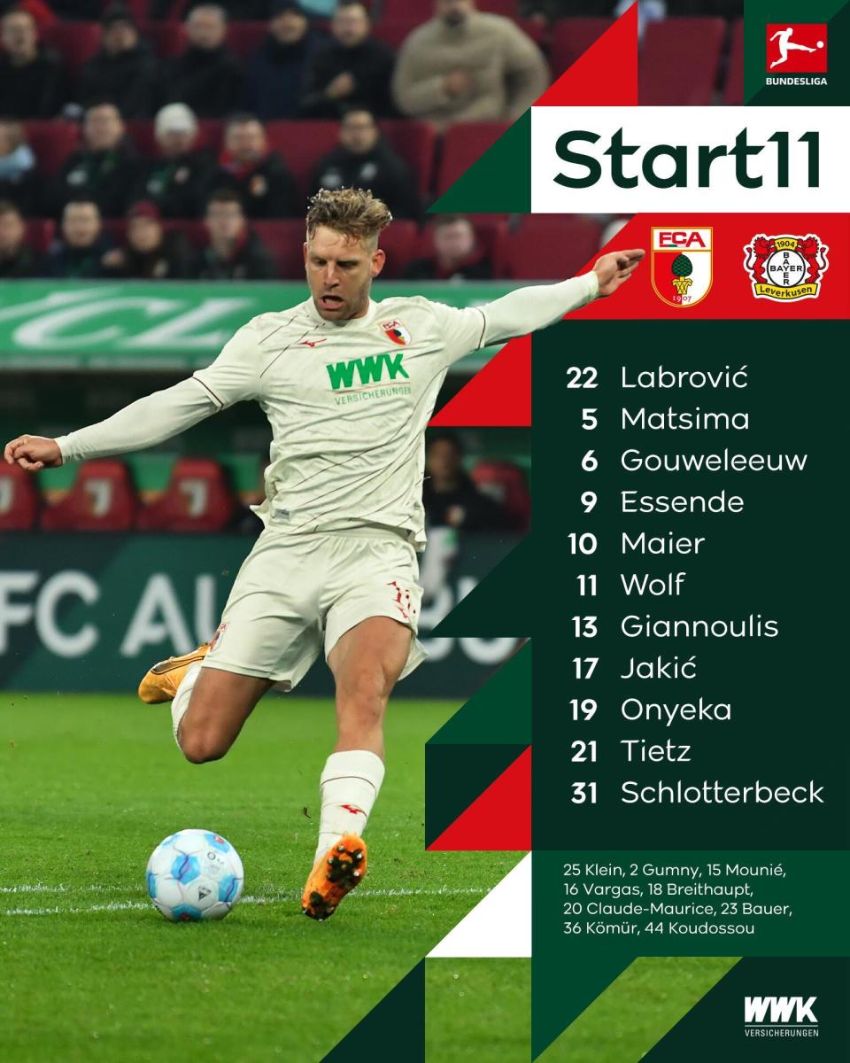 包含奥格斯堡主场大胜，豪取四连胜的词条