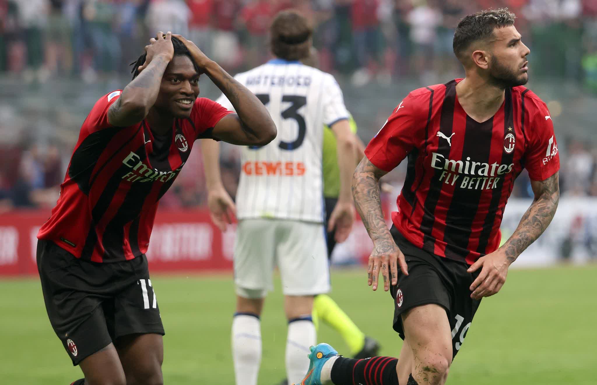 AC米兰遭遇连败，领跑位置或有动摇