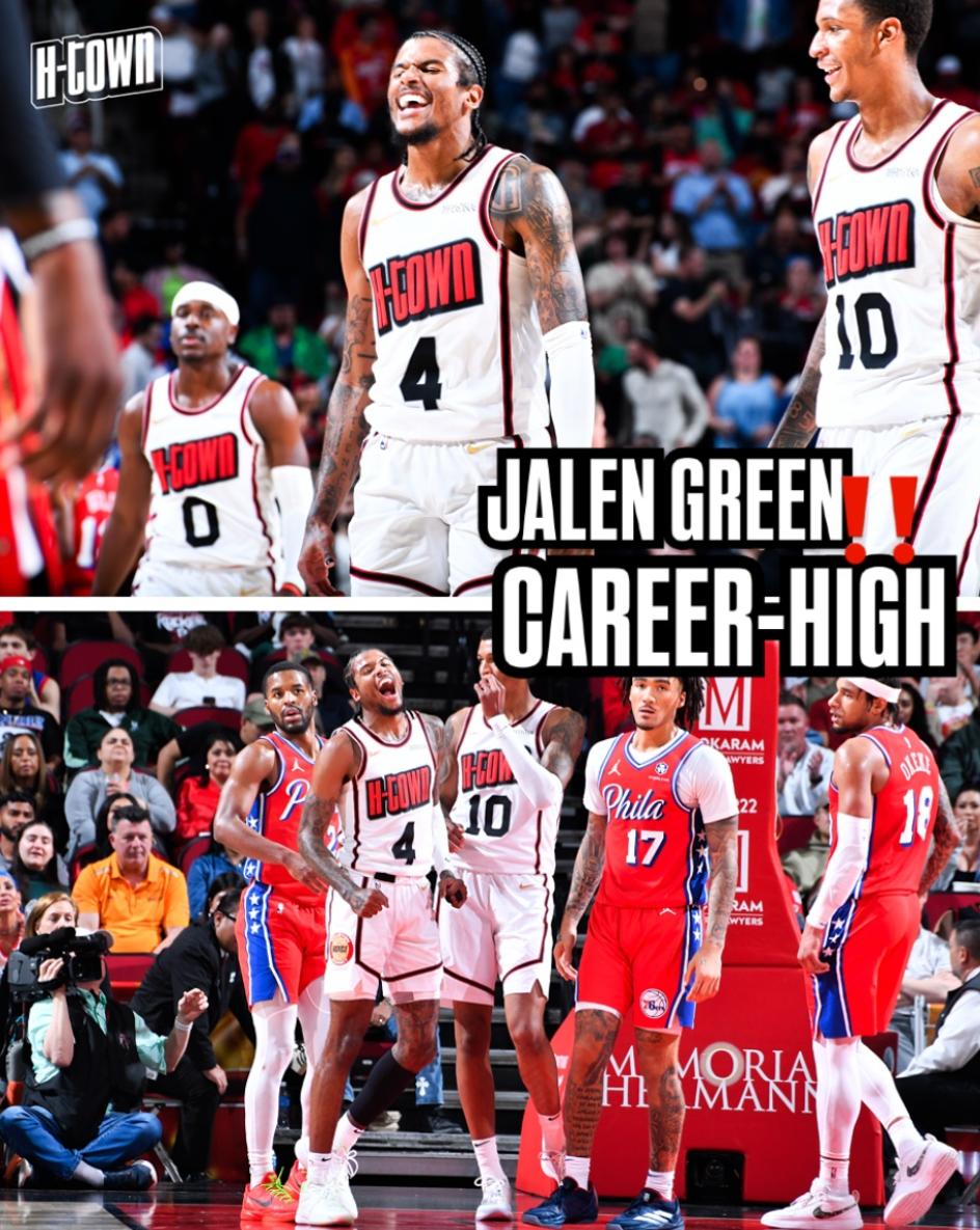 火箭队近期比赛中攻防兼备，确保胜利在握