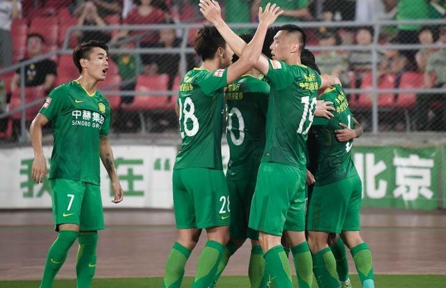 国安球员因伤将缺席下一轮比赛