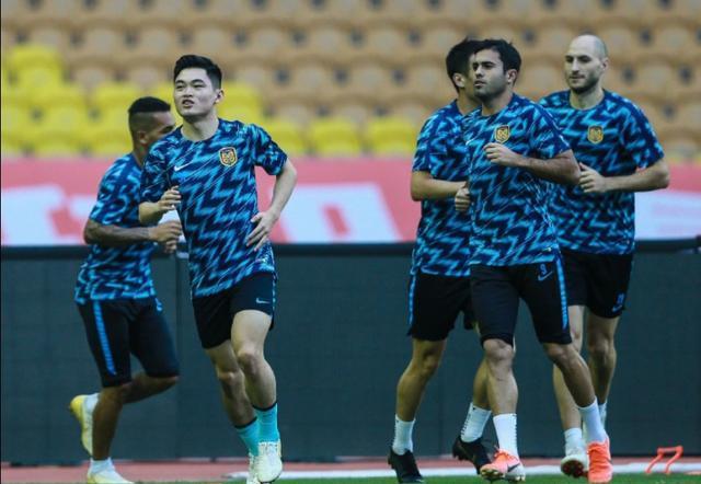 苏宁全队状态回暖，反弹势头明显！