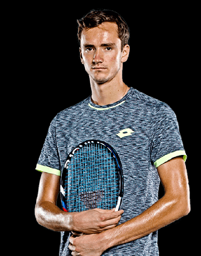 法网绝杀澳网，梅德韦杰夫带队取胜